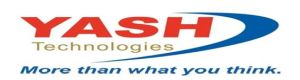 Yash Technologies Recruitment